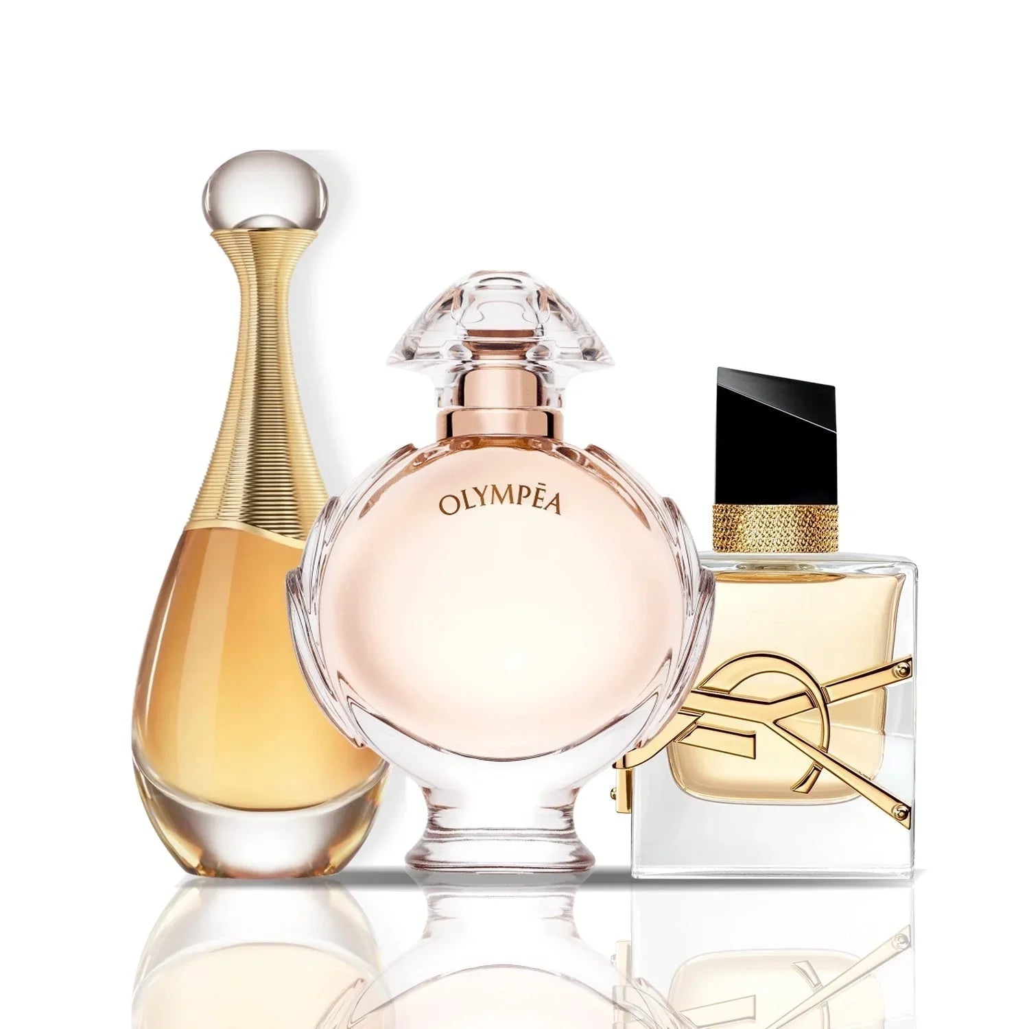 Zestaw 3 Perfum | Good Girl + Libre + J'Adore -