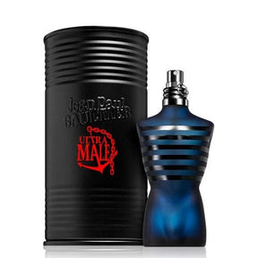 3 perfumy Versace DYLAN BLUE, Paco Rabanne PHANTOM et Jean Paul Gaultier ULTRA MALE (Eau de Parfum)