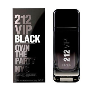 3 perfumy Carolina Herrera BAD BOY, Carolina Herrera 212 VIP BLACK e Paco Rabanne INVICTUS 100ml (Eau de Parfum)