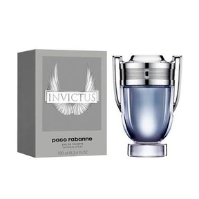 3 perfumy Paco Rabanne ONE MILLION, Dior SAUVAGE et Paco Rabanne INVICTUS (Eau de Parfum)