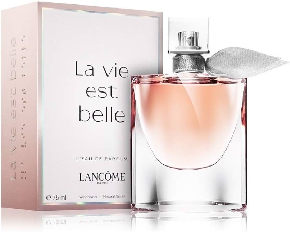 3 perfumy Carolina Herrera GOOD GIRL, Lancôme LA VIE EST BELLE et Carolina Herrera 212 VIP ROSÉ (Eau de Parfum)