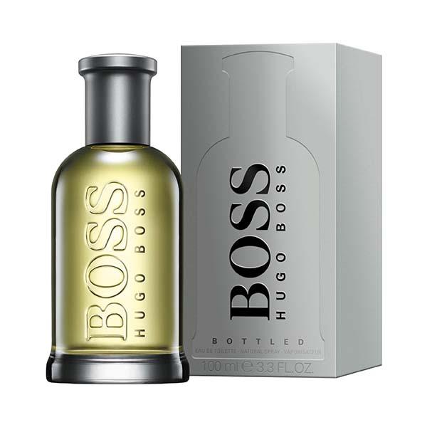 3 perfumy BOSS THE SCENT, BOSS BOTTLED et BOTTLED INFINITE