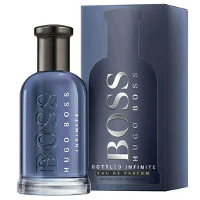 3 perfumy BOSS THE SCENT, BOSS BOTTLED et BOTTLED INFINITE