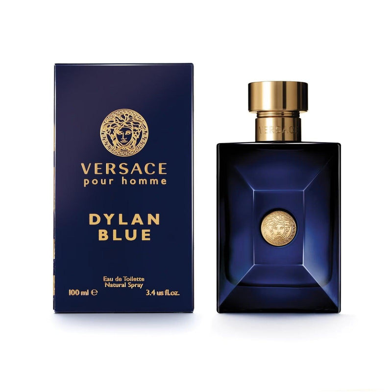 3 perfumy Versace DYLAN BLUE, Paco Rabanne PHANTOM et Jean Paul Gaultier ULTRA MALE (Eau de Parfum)