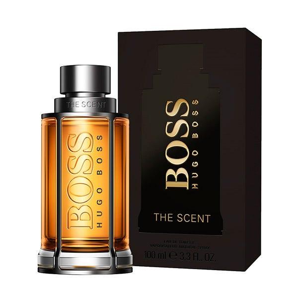 3 perfumy BOSS THE SCENT, BOSS BOTTLED et BOTTLED INFINITE