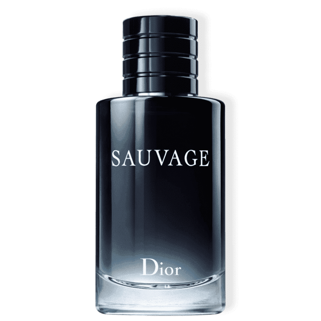 3 perfumy Sauvage Dior, Bleu de Chanel, Dior Homme Intense (Eau de Parfum)